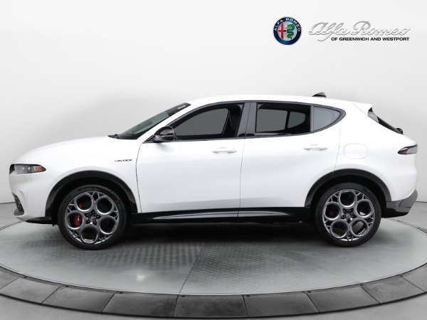New 2024 Alfa Romeo Tonale Veloce for sale Sold at Rolls-Royce Motor Cars Greenwich in Greenwich CT 06830 8