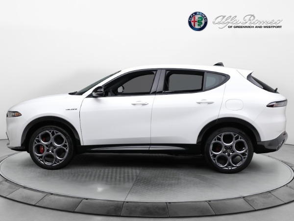New 2024 Alfa Romeo Tonale Veloce for sale Sold at Rolls-Royce Motor Cars Greenwich in Greenwich CT 06830 9