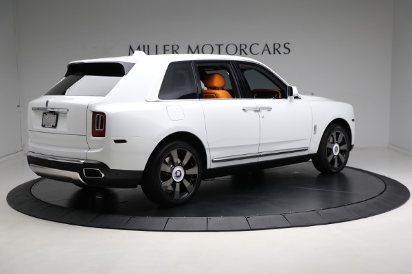 Used 2022 Rolls-Royce Cullinan for sale $345,900 at Rolls-Royce Motor Cars Greenwich in Greenwich CT 06830 11