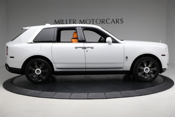 Used 2022 Rolls-Royce Cullinan for sale Sold at Rolls-Royce Motor Cars Greenwich in Greenwich CT 06830 12
