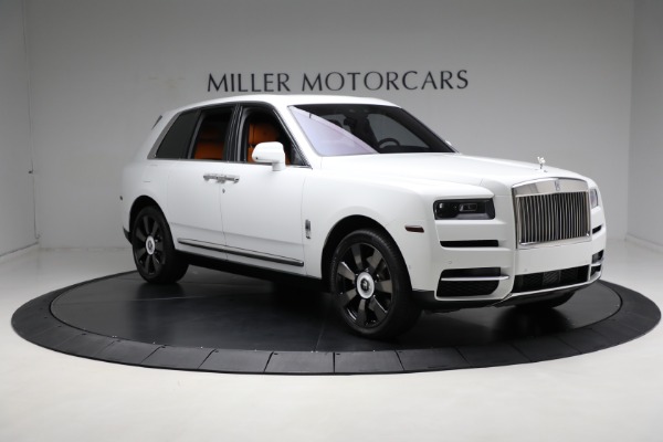 Used 2022 Rolls-Royce Cullinan for sale Sold at Rolls-Royce Motor Cars Greenwich in Greenwich CT 06830 13