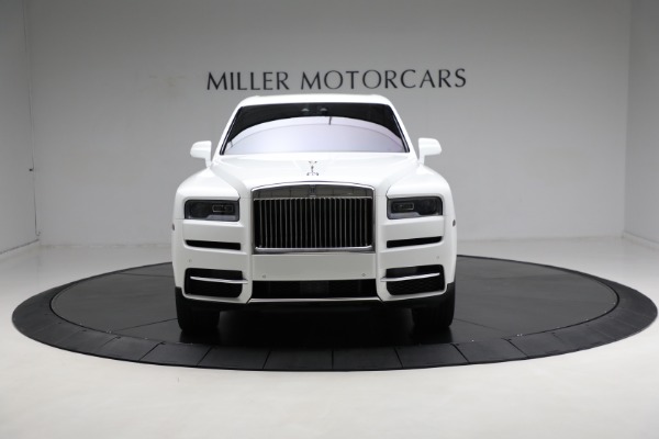 Used 2022 Rolls-Royce Cullinan for sale Sold at Rolls-Royce Motor Cars Greenwich in Greenwich CT 06830 14