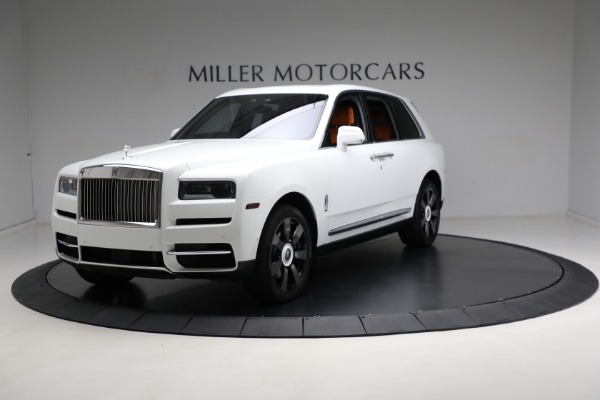 Used 2022 Rolls-Royce Cullinan for sale $345,900 at Rolls-Royce Motor Cars Greenwich in Greenwich CT 06830 15