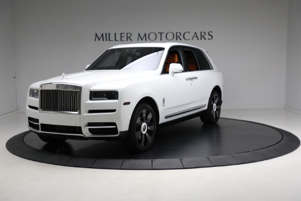 Used 2022 Rolls-Royce Cullinan for sale Sold at Rolls-Royce Motor Cars Greenwich in Greenwich CT 06830 15