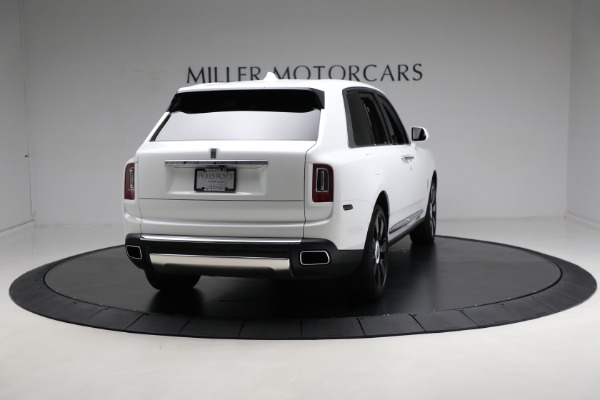 Used 2022 Rolls-Royce Cullinan for sale Sold at Rolls-Royce Motor Cars Greenwich in Greenwich CT 06830 2