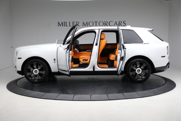 Used 2022 Rolls-Royce Cullinan for sale Sold at Rolls-Royce Motor Cars Greenwich in Greenwich CT 06830 5