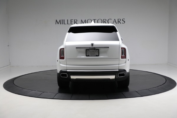 Used 2022 Rolls-Royce Cullinan for sale Sold at Rolls-Royce Motor Cars Greenwich in Greenwich CT 06830 9
