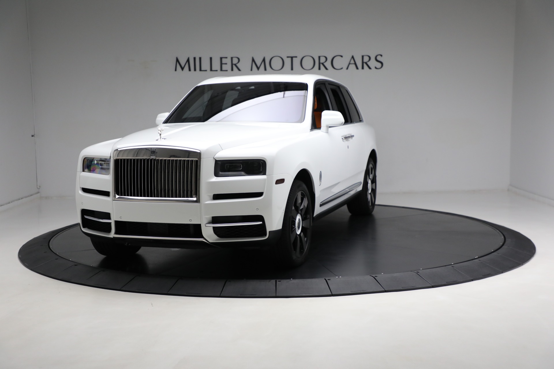 Used 2022 Rolls-Royce Cullinan for sale Sold at Rolls-Royce Motor Cars Greenwich in Greenwich CT 06830 1