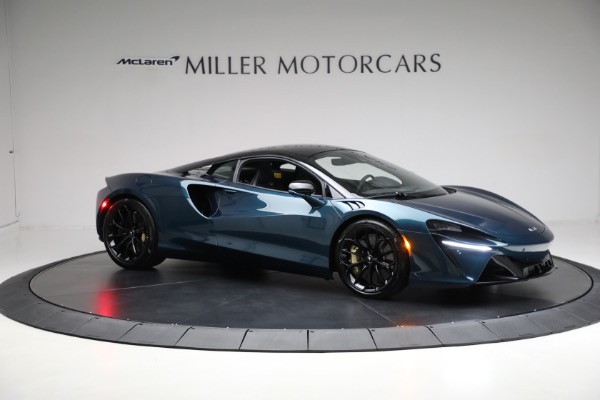 New 2023 McLaren Artura TechLux for sale Sold at Rolls-Royce Motor Cars Greenwich in Greenwich CT 06830 10