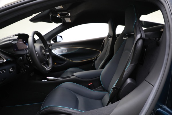 New 2023 McLaren Artura TechLux for sale Sold at Rolls-Royce Motor Cars Greenwich in Greenwich CT 06830 20