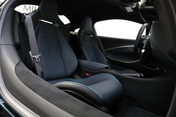 New 2023 McLaren Artura TechLux for sale Sold at Rolls-Royce Motor Cars Greenwich in Greenwich CT 06830 22