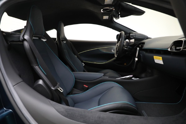 New 2023 McLaren Artura TechLux for sale Sold at Rolls-Royce Motor Cars Greenwich in Greenwich CT 06830 23