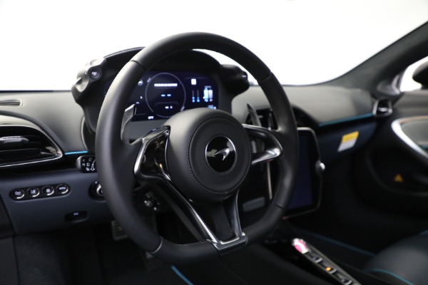 New 2023 McLaren Artura TechLux for sale Sold at Rolls-Royce Motor Cars Greenwich in Greenwich CT 06830 25