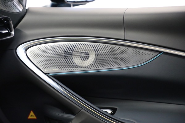 New 2023 McLaren Artura TechLux for sale Sold at Rolls-Royce Motor Cars Greenwich in Greenwich CT 06830 26