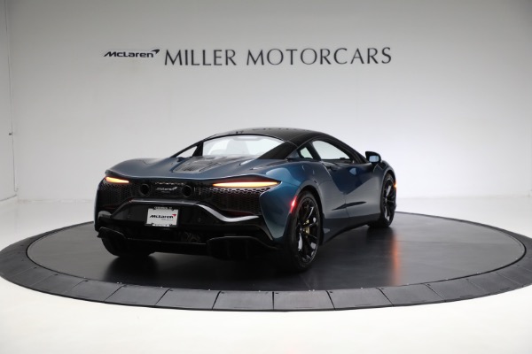 New 2023 McLaren Artura TechLux for sale Sold at Rolls-Royce Motor Cars Greenwich in Greenwich CT 06830 7