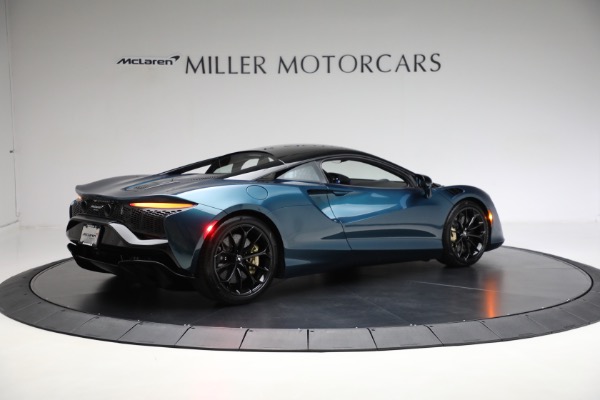 New 2023 McLaren Artura TechLux for sale Sold at Rolls-Royce Motor Cars Greenwich in Greenwich CT 06830 8
