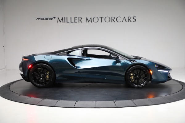 New 2023 McLaren Artura TechLux for sale Sold at Rolls-Royce Motor Cars Greenwich in Greenwich CT 06830 9