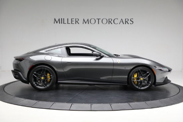 Used 2023 Ferrari Roma for sale Sold at Rolls-Royce Motor Cars Greenwich in Greenwich CT 06830 10