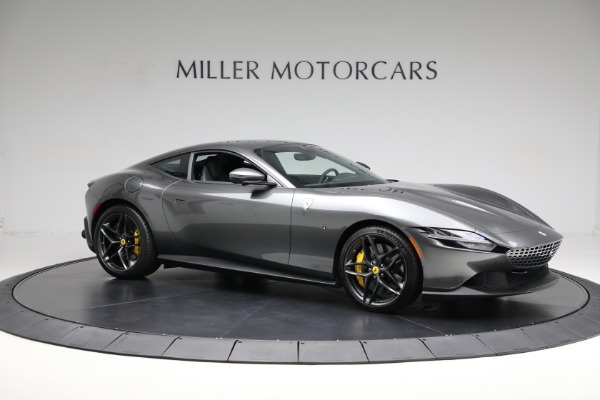 Used 2023 Ferrari Roma for sale Sold at Rolls-Royce Motor Cars Greenwich in Greenwich CT 06830 11