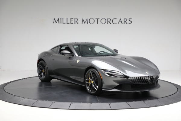 Used 2023 Ferrari Roma for sale Sold at Rolls-Royce Motor Cars Greenwich in Greenwich CT 06830 12