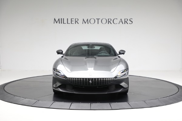 Used 2023 Ferrari Roma for sale Sold at Rolls-Royce Motor Cars Greenwich in Greenwich CT 06830 13
