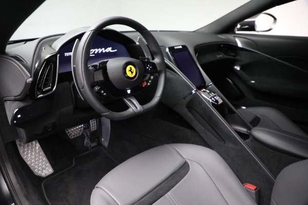 Used 2023 Ferrari Roma for sale Sold at Rolls-Royce Motor Cars Greenwich in Greenwich CT 06830 14