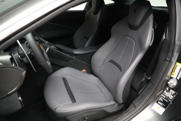 Used 2023 Ferrari Roma for sale Sold at Rolls-Royce Motor Cars Greenwich in Greenwich CT 06830 16