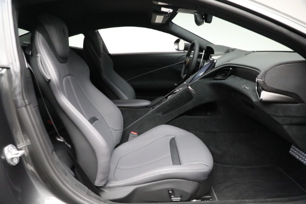 Used 2023 Ferrari Roma for sale Sold at Rolls-Royce Motor Cars Greenwich in Greenwich CT 06830 18