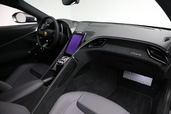 Used 2023 Ferrari Roma for sale Sold at Rolls-Royce Motor Cars Greenwich in Greenwich CT 06830 19
