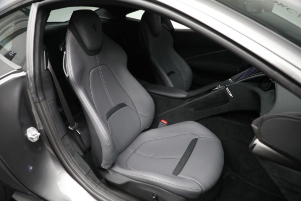 Used 2023 Ferrari Roma for sale Sold at Rolls-Royce Motor Cars Greenwich in Greenwich CT 06830 20