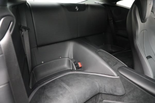 Used 2023 Ferrari Roma for sale Sold at Rolls-Royce Motor Cars Greenwich in Greenwich CT 06830 21