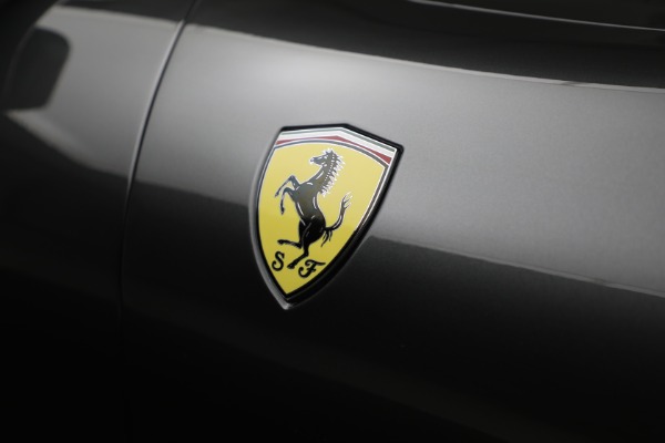 Used 2023 Ferrari Roma for sale $274,900 at Rolls-Royce Motor Cars Greenwich in Greenwich CT 06830 22