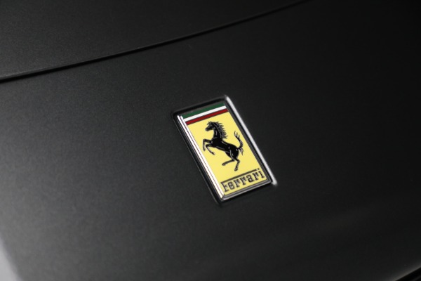 Used 2023 Ferrari Roma for sale $274,900 at Rolls-Royce Motor Cars Greenwich in Greenwich CT 06830 24