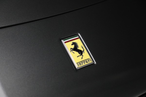 Used 2023 Ferrari Roma for sale Sold at Rolls-Royce Motor Cars Greenwich in Greenwich CT 06830 25