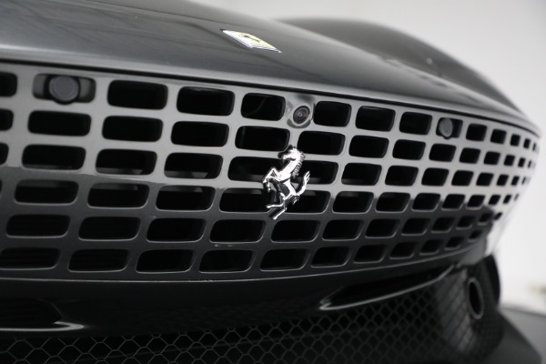 Used 2023 Ferrari Roma for sale Sold at Rolls-Royce Motor Cars Greenwich in Greenwich CT 06830 26