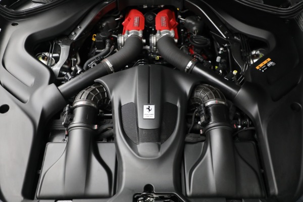 Used 2023 Ferrari Roma for sale Sold at Rolls-Royce Motor Cars Greenwich in Greenwich CT 06830 27