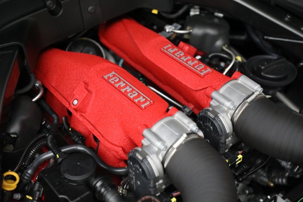 Used 2023 Ferrari Roma for sale Sold at Rolls-Royce Motor Cars Greenwich in Greenwich CT 06830 28