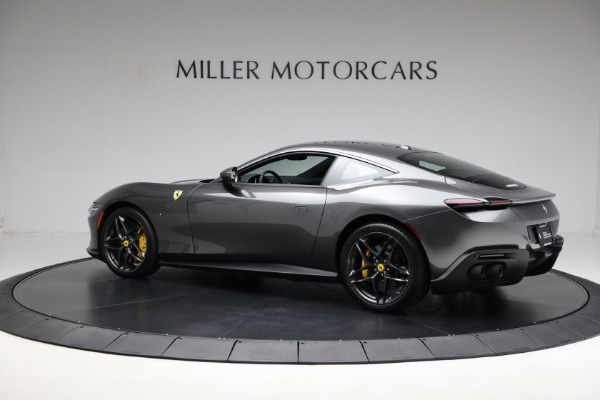 Used 2023 Ferrari Roma for sale Sold at Rolls-Royce Motor Cars Greenwich in Greenwich CT 06830 5