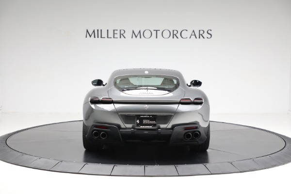 Used 2023 Ferrari Roma for sale Sold at Rolls-Royce Motor Cars Greenwich in Greenwich CT 06830 7