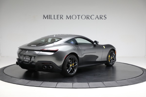 Used 2023 Ferrari Roma for sale Sold at Rolls-Royce Motor Cars Greenwich in Greenwich CT 06830 8