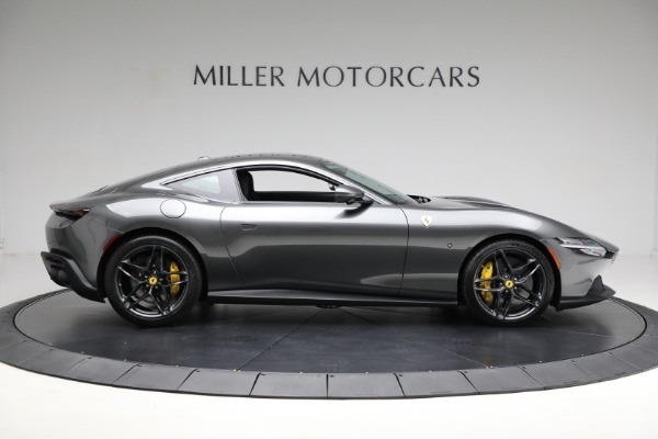 Used 2023 Ferrari Roma for sale $274,900 at Rolls-Royce Motor Cars Greenwich in Greenwich CT 06830 9