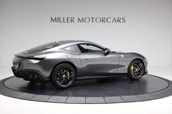 Used 2023 Ferrari Roma for sale Sold at Rolls-Royce Motor Cars Greenwich in Greenwich CT 06830 9