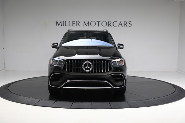 Used 2022 Mercedes-Benz GLE AMG GLE 63 S for sale Call for price at Rolls-Royce Motor Cars Greenwich in Greenwich CT 06830 12