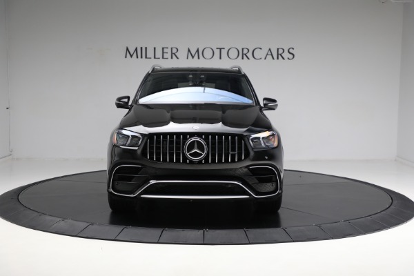 Used 2022 Mercedes-Benz GLE AMG GLE 63 S for sale Sold at Rolls-Royce Motor Cars Greenwich in Greenwich CT 06830 12