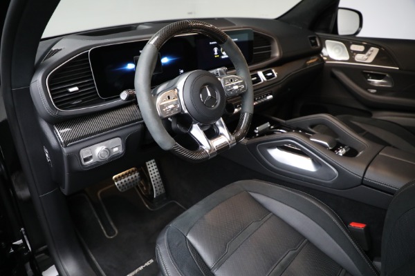 Used 2022 Mercedes-Benz GLE AMG GLE 63 S for sale Sold at Rolls-Royce Motor Cars Greenwich in Greenwich CT 06830 13
