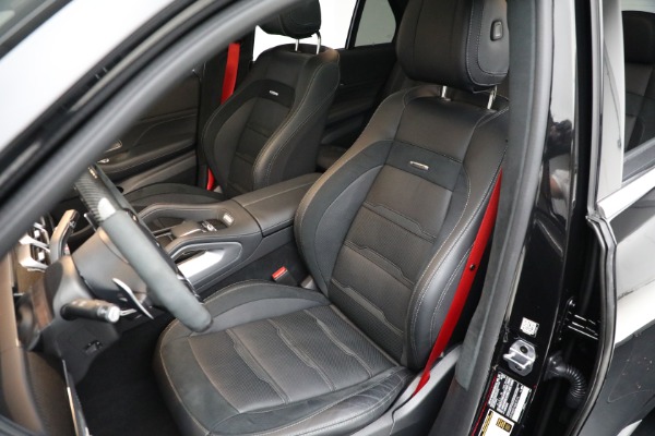 Used 2022 Mercedes-Benz GLE AMG GLE 63 S for sale Sold at Rolls-Royce Motor Cars Greenwich in Greenwich CT 06830 15