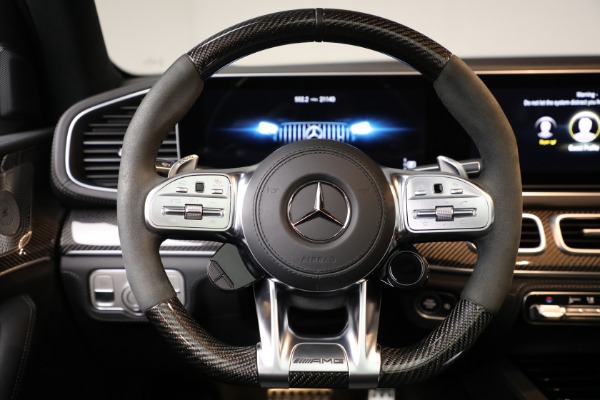 Used 2022 Mercedes-Benz GLE AMG GLE 63 S for sale Sold at Rolls-Royce Motor Cars Greenwich in Greenwich CT 06830 16