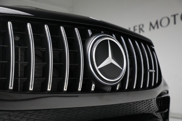 Used 2022 Mercedes-Benz GLE AMG GLE 63 S for sale Sold at Rolls-Royce Motor Cars Greenwich in Greenwich CT 06830 17