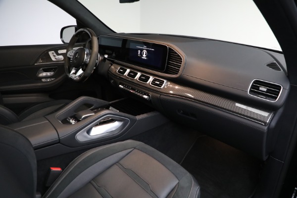 Used 2022 Mercedes-Benz GLE AMG GLE 63 S for sale Sold at Rolls-Royce Motor Cars Greenwich in Greenwich CT 06830 18