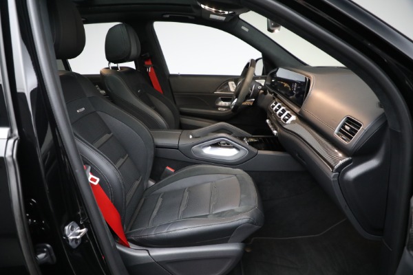 Used 2022 Mercedes-Benz GLE AMG GLE 63 S for sale Sold at Rolls-Royce Motor Cars Greenwich in Greenwich CT 06830 19
